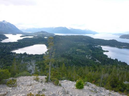 Who said summer was ugly? Cathedral Hill - Bariloche, Argentina