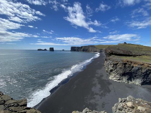 Dyrhólaey, Iceland