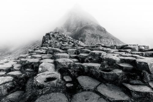 The Giant's Causeway, Northern Ireland