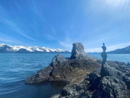 Lowell point, Seward Alaska