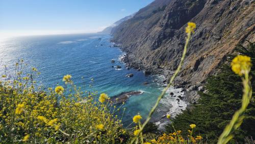 Ragged Point - Big Sur, CA -