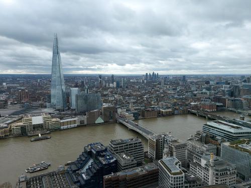 London UK