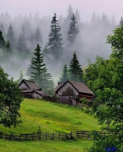 Bucovina, Romania