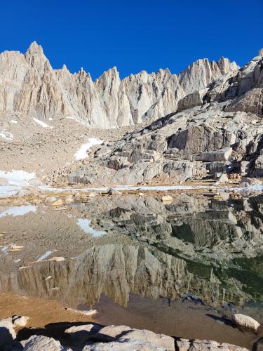 Mt. Whitney, CA, USA