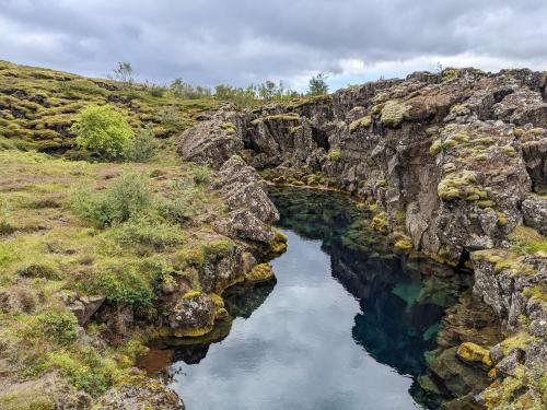 Thingvellir, Iceland