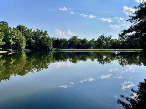 Just an everyday, run of the mill lake in Missouri.