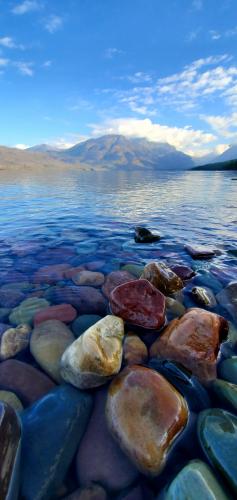 Lake Mcdonald in Glacier National Park