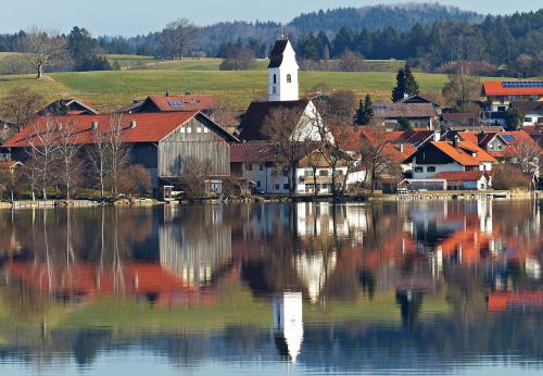 Riegsee, Bavaria - Germany