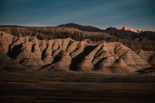 Badlands National Park  🇺🇸 is a true gem. Words can’t describe the colors, tones and textures there. It’s a photographer’s playground.  [4160x6240]