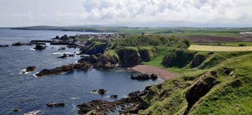 St Abb's Head, Scotland