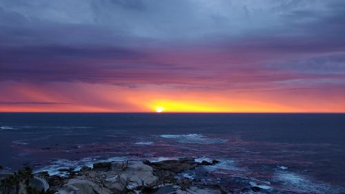 bantry bay, cape town, south africa