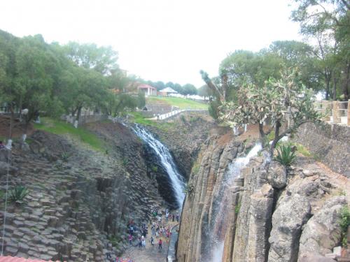 Prismas Basalticos, Mexico