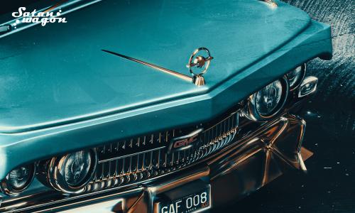 render of vintage car I did recently