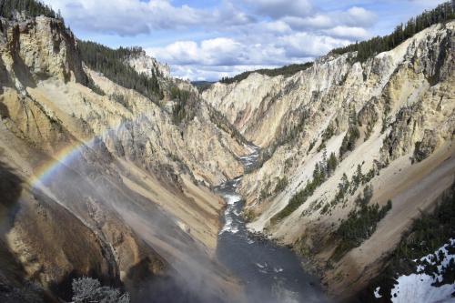 Grand Canyon of the Yellowstone