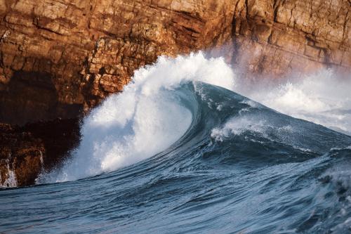 Praia da Ingrina, Portugal