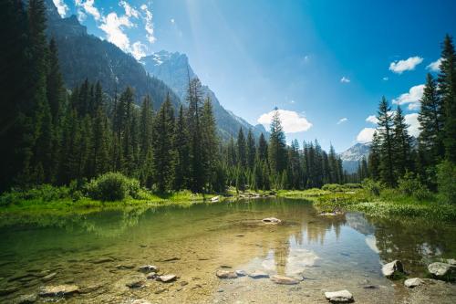 Grand Teton National Park