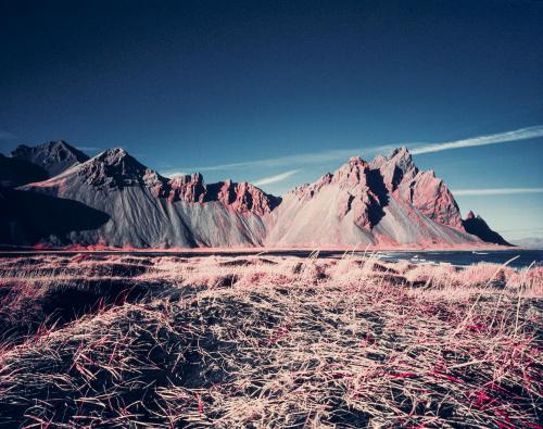 Stokksnes - Iceland