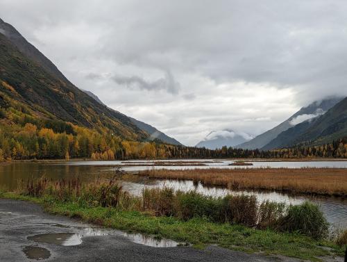 Turn lake, Alaska
