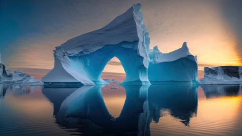 Scenic Iceberg