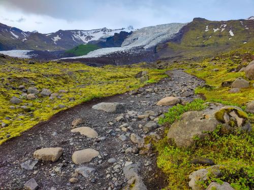 Falljökull, Iceland