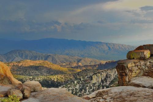 Windy Point Vista, AZ 💨