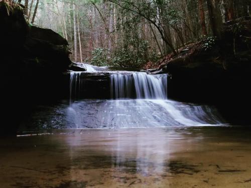 Creation Falls, Red River Gorge, KY