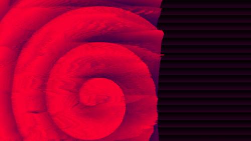 Red Spiral [1920x1080]