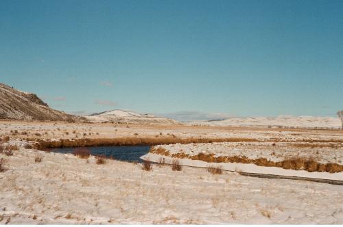 Snake river , Jackson Wy,