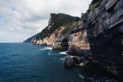 Italian coast, Porto Venere