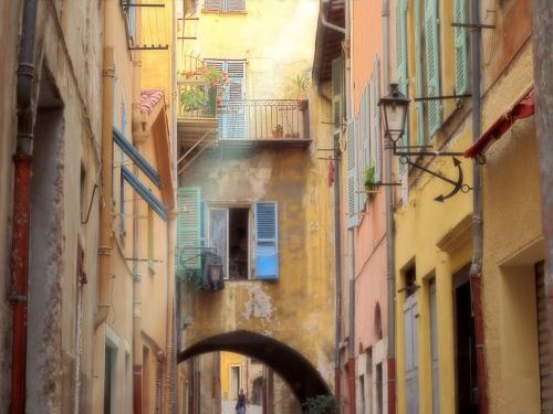 Villefranche-sur-Mer, France