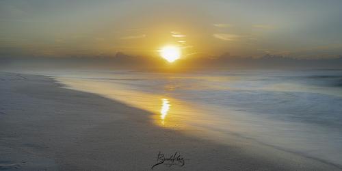 Navarre Beach Florida "Morning Melt"