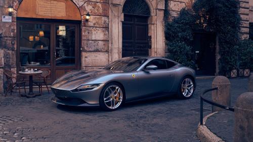 2020 Ferrari Roma