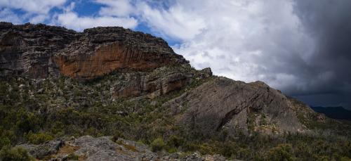 Mt Stapylton, Grampians, Victoria, Australia.