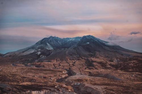 Mount Saint Helens  OC