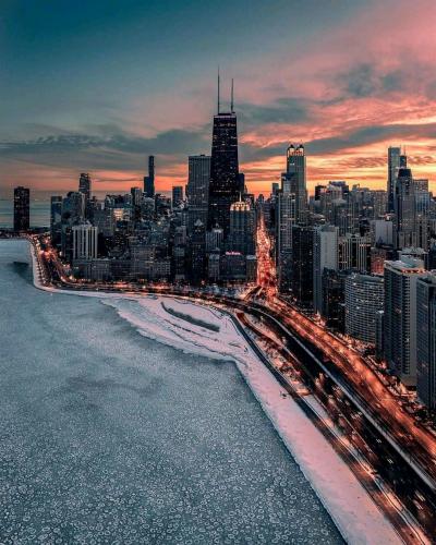 Chicago.