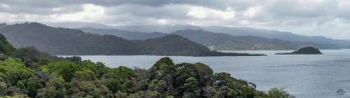 Isla Mamey, Panama