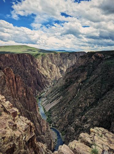 Black Canyon of the Gunnison National Park