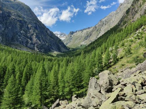 Ailefroide, French Alps