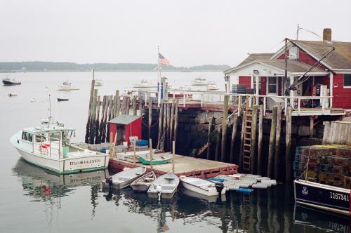 Maine, USA.