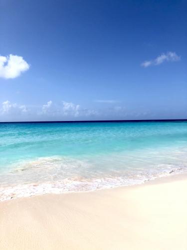 Rockley Beach. Barbados.