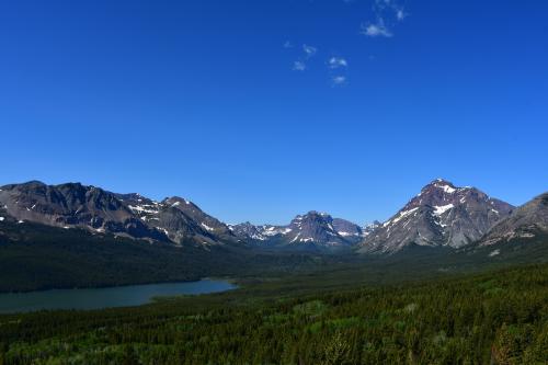 Glacier National Park, Montana