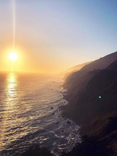 Highway 1 in California, the most beautiful road trip in the world