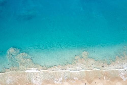 Hapuna Beach - Island of Hawaii
