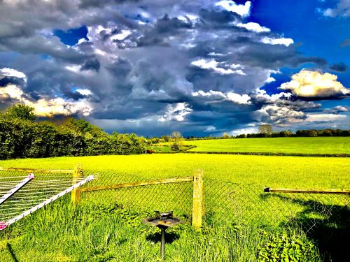 Amazing sky porn !! Midlands uk