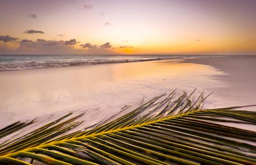 Just another sunset in Aruba