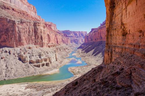 Inside the Grand Canyon