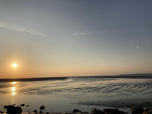 Mont StMichel, Bretagne, France