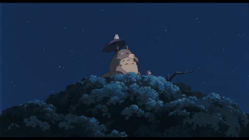 Does anyone have a higher resolution version of this shot from My Neighbor Totoro?