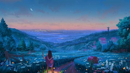 Evening