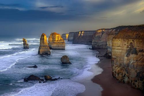 12 Apostles, Great Ocean Road, Victoria Australia